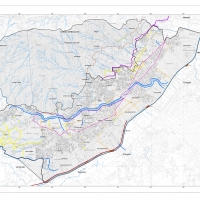 MAPA PROYECTOS VIALES